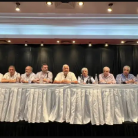 La poderosa CATHEDA realiz su Congreso Ordinario y proclam nuevas autoridades para el perodo 2025-2029