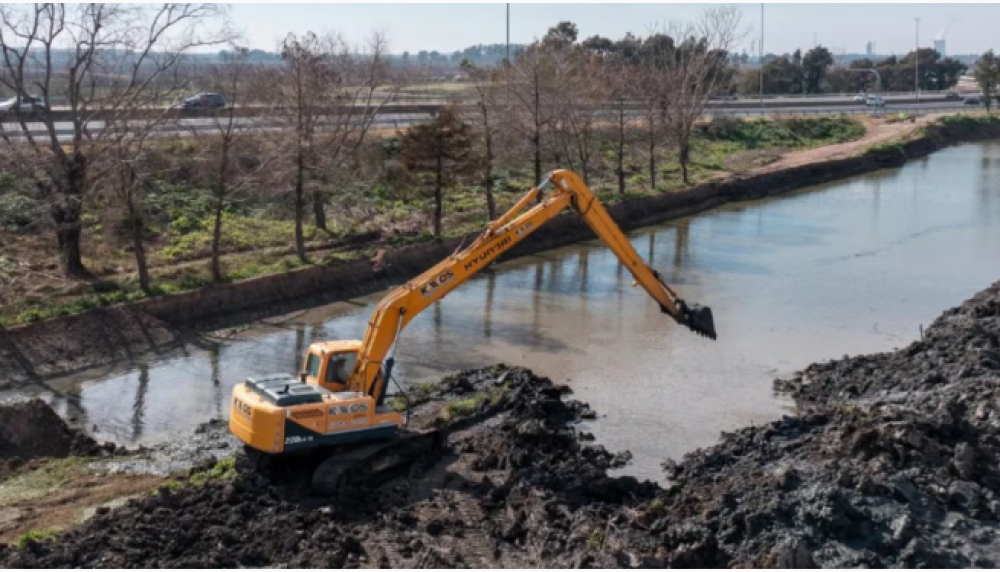 Un estudio del Conicet detect residuos de Viagra y analgsicos en ros y arroyos del AMBA
