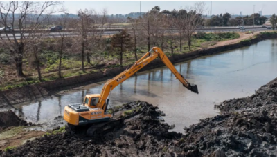 Un estudio del Conicet detect� residuos de Viagra y analg�sicos en r�os y arroyos del AMBA