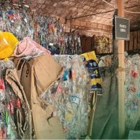 Miramar de Ansenuza envi a reciclaje 10800 kilos de residuos slidos