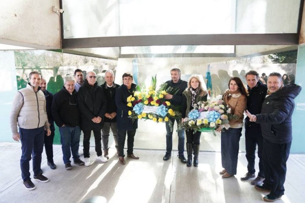 M�ximo Kirchner convoc� a reuni�n del PJ bonaerense en medio de la tensi�n interna