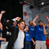 Los pilares del armado federal de Kicillof hacia 2027: anclaje sindical y respeto a referentes locales