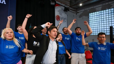 Los pilares del armado federal de Kicillof hacia 2027: anclaje sindical y respeto a referentes locales