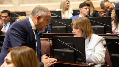 Luis Juez se sum a La Libertad Avanza y Patricia Bullrich lo festej: 