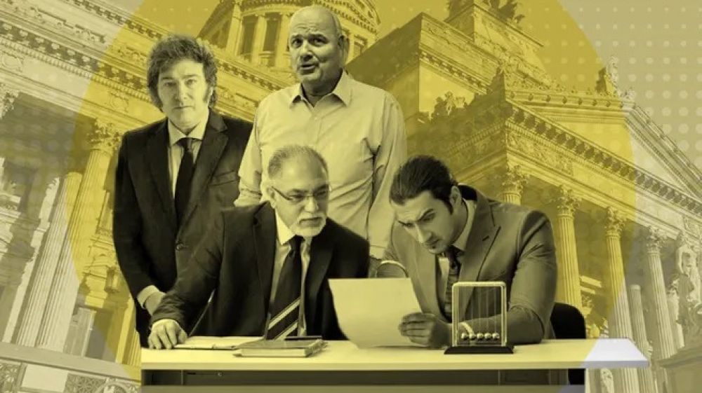 Lo que se dice en las mesas: empresarios ponen la lupa en la letra chica de reformas; festejo cauto por la vuelta al mercado