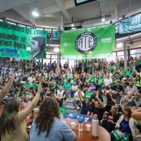 ATE lanz Paro Nacional con movilizacin el 18 de diciembre y Aguiar llam a pudrrsela a los gobernadores en sus territorios