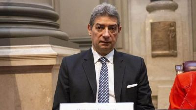 En medio del debate sobre la Reforma Laboral, Horacio Rosatti avis que cualquier juez puede declarar la inconstitucionalidad