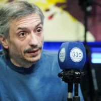 M�ximo Kirchner critic� �la desesperaci�n de algunos� en el PJ bonaerense y esquiv� hablar de reelecci�n