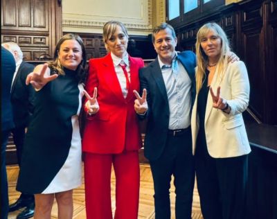 El kirchnerismo presentar una contrarreforma laboral: ms salario mnimo, menos horas de trabajo y regulaciones a las aplicaciones