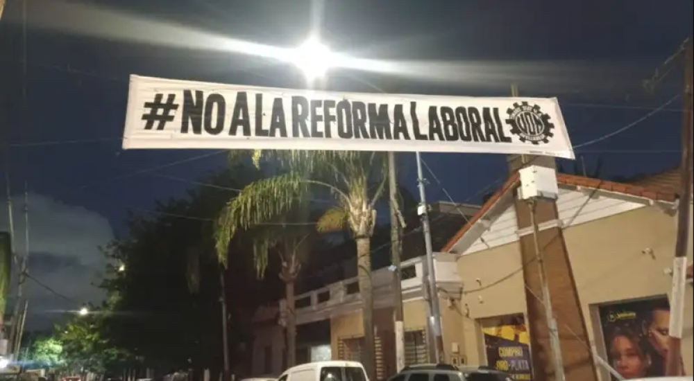 La reforma bajo la lupa: cambios inesperados y ocultos en un proyecto que cambia la matriz laboral del pa�s