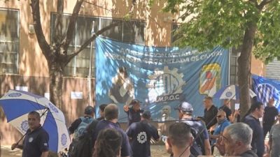 La UOM Capital profundiza el plan de lucha contra Brogas SA por salarios y condiciones laborales