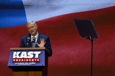 Gan Kast y Chile se suma a la ola de ultraderecha