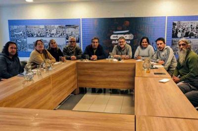 Las dos CTA rechazaron el aumento del Salario M�nimo y exigieron una nueva convocatoria al Consejo del Salario