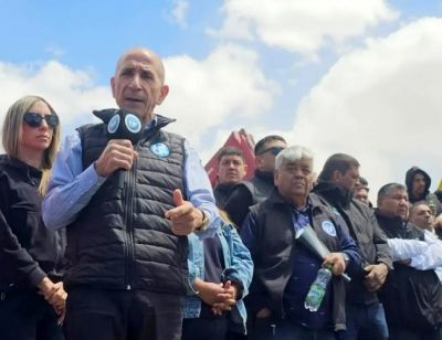 �La unidad es fundamental para defender nuestros derechos�, Jos� Llugdar