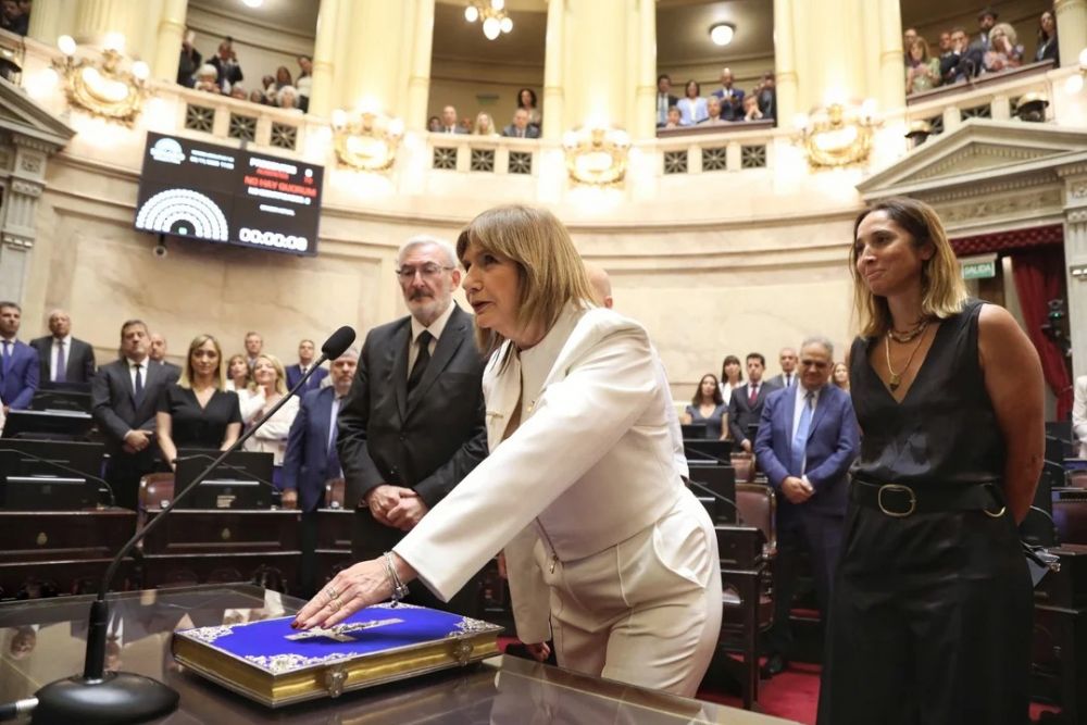 La reforma laboral inicia su camino legislativo en el Senado esta semana: Bullrich lidera acuerdos contrarreloj