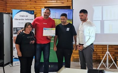 Zapala reconocida nuevamente por su compromiso con la Gesti�n Integral de los Residuos S�lidos Urbanos