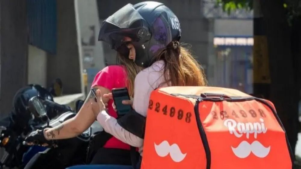Rechazo frontal de los trabajadores de plataforma a la reforma laboral de Milei