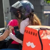 Rechazo frontal de los trabajadores de plataforma a la reforma laboral de Milei