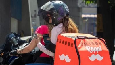 Rechazo frontal de los trabajadores de plataforma a la reforma laboral de Milei