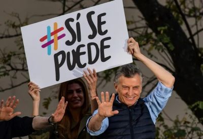 Mauricio Macri, frente al desafo de sostener a un PRO que se desangra
