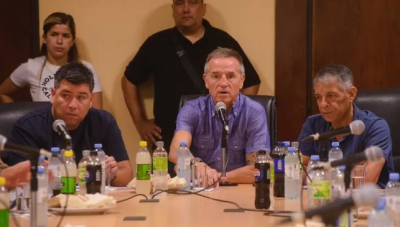 La CGT explica los perjuicios a los trabajadores de la Reforma Laboral