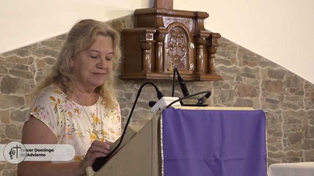 Mons. Colombo llam� a vivir un Adviento misionero y esperanzado