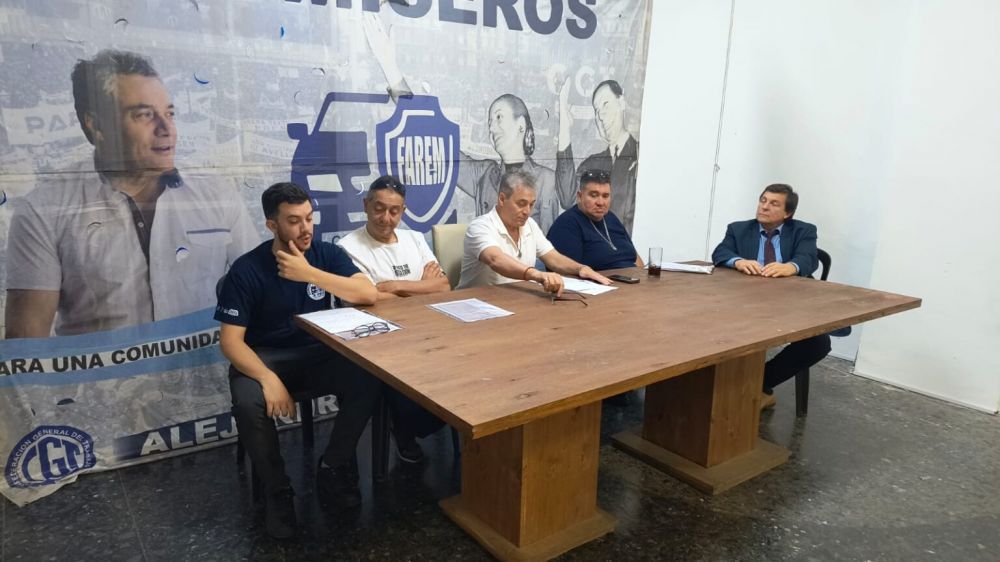 Los remiseros realizaron su Congreso y ya proyectan un nuevo avance: �Seguimos ampliando nuestra base territorial�