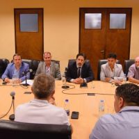 La CGT comenz� a mover las fichas y se reuni� con Diputados de �Primero la Patria� en Azopardo