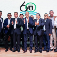 Con la presencia del Secretario General de STARPYH Mar del Plata, Jos� Garc�a, la Federaci�n de Pasteleros inaugur� el Auditorio Almagro