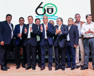 Con la presencia del Secretario General de STARPYH Mar del Plata, Jos� Garc�a, la Federaci�n de Pasteleros inaugur� el Auditorio Almagro