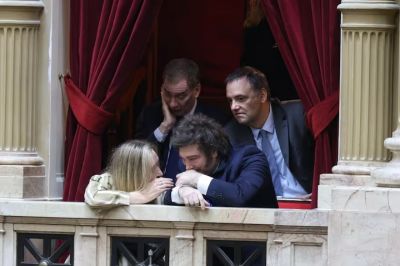 El Gobierno acelera en el Congreso y designa a tres espadas para el sprint final de las negociaciones