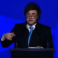 Javier Milei ataca al 