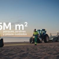 Urbaser lanza nuevo v�deo de Marca coincidiendo con la celebraci�n de su 35 aniversario