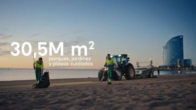 Urbaser lanza nuevo v�deo de Marca coincidiendo con la celebraci�n de su 35 aniversario