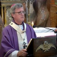 Mons. Garc�a Cuerva llam� a vivir la alegr�a del Evangelio y la libertad interior