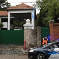 Un soldado de 21 a�os apareci� muerto de un tiro en la cabezadentro de la Residencia Presidencial de Olivos