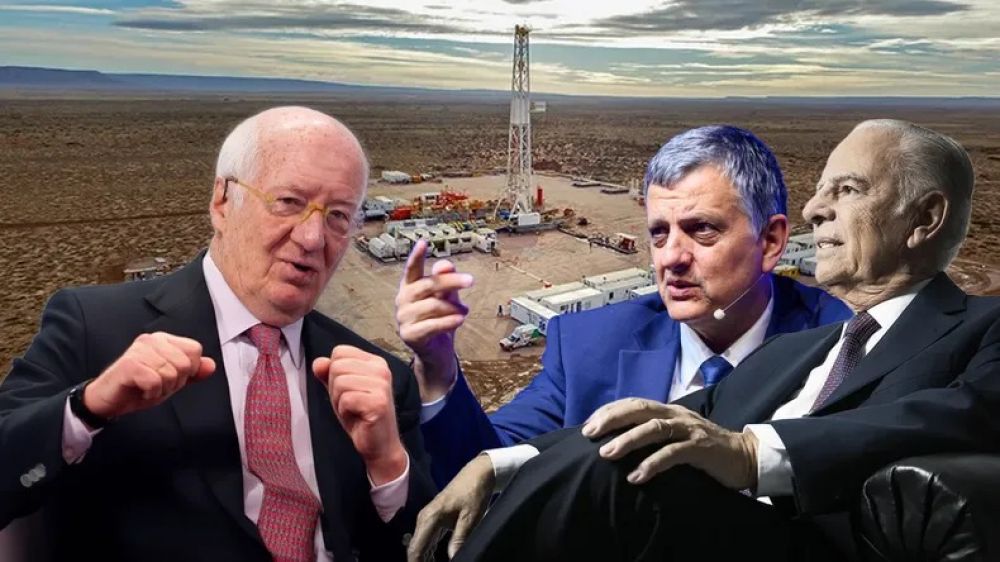 Paolo Rocca, un Rambo argentino contra la amenaza roja