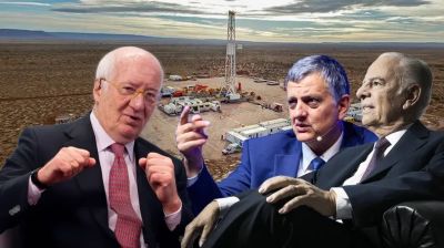 Paolo Rocca, un Rambo argentino contra la amenaza roja