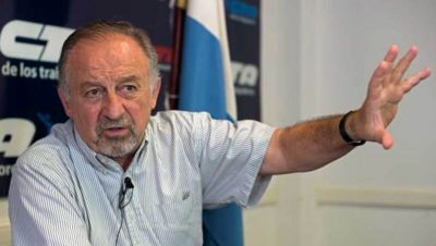 Yasky habl� de los �mitos� del proyecto de reforma laboral y refut� argumentos libertarios