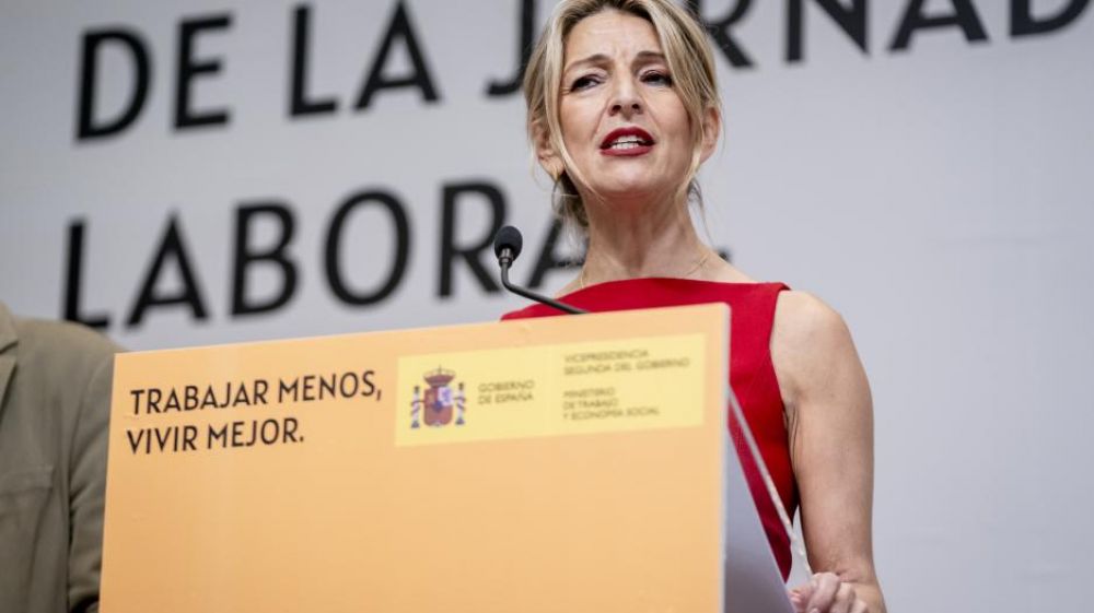 Espa�a avanza hacia la jornada de 35 horas: el Gobierno la aplicar� desde febrero en la Administraci�n P�blica