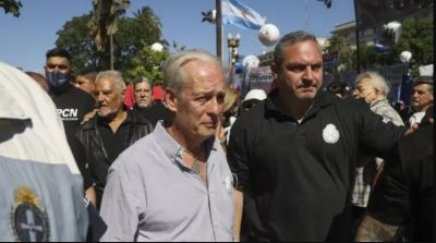 Andr�s Rodr�guez adelant� �un n�mero muy alto de manifestantes� en la marcha de la CGT