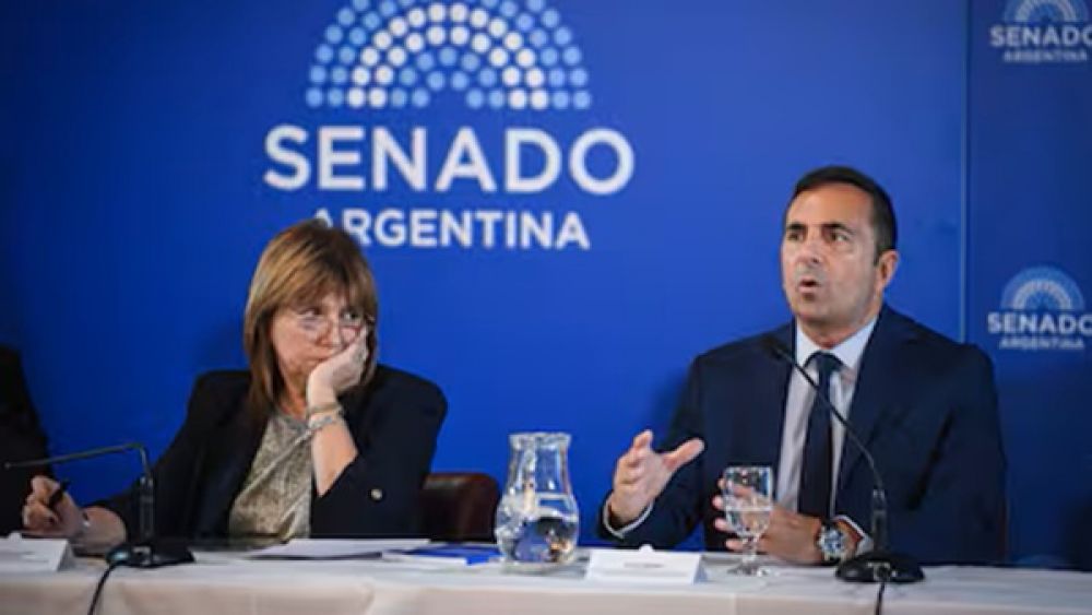 Cordero defendi� la reforma laboral en el Senado: 