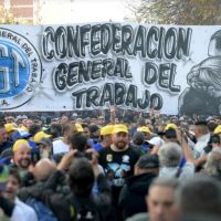 La CGT prev� una fuerte movilizaci�n contra la reforma laboral