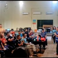 General Alvear: recuperadores urbanos recibieron capacitaci�n en emergencias y primeros auxilios