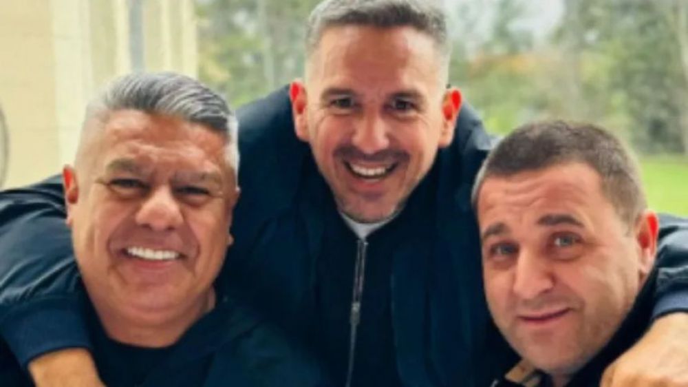 Cuatro presidentes de clubes del ascenso tienen cargos en el Ceamse gracias a �Chiqui� Tapia