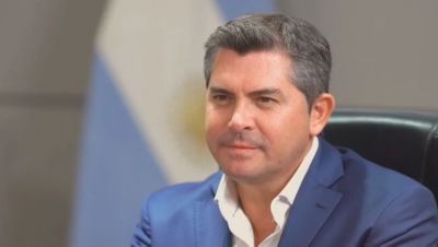 Marcelo Orrego y la ley de glaciares: la miner�a como prioridad para San Juan