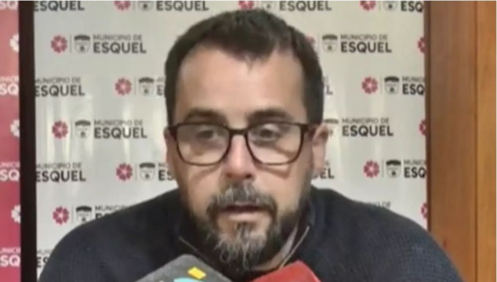 Taccetta destac� trabajo conjunto con el gobernador Torres para reactivar obra del aeropuerto y ampliar conexiones de gas en Esquel