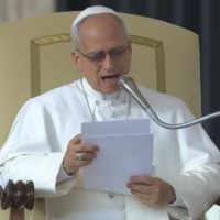 El Papa: El aut�ntico destino del coraz�n es colmarlo con el Amor de Dios