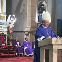 Cafayate: Jubileo sacerdotal, acci�n de gracias y renovaci�n vocacional