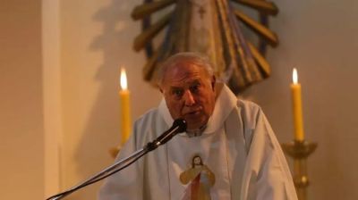 Pedido de oraci�n por la salud de monse�or Jos� Mar�a Arancedo